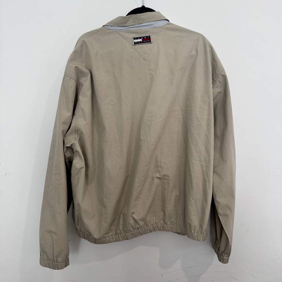 Tommy Hilfiger Vintage Bomber Jacket - Picture 3 of 3